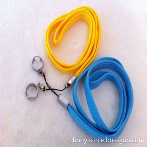 2014 hot sale custom ego lanyard for e-cigarette